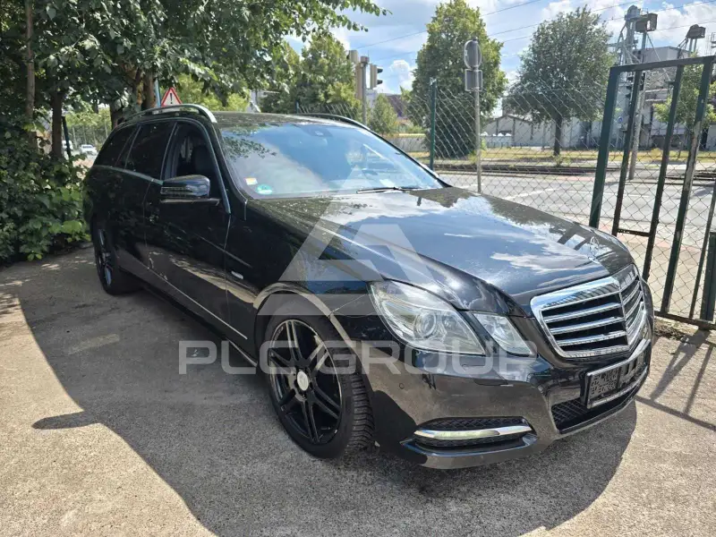 2010 Mercedes Benz E 250