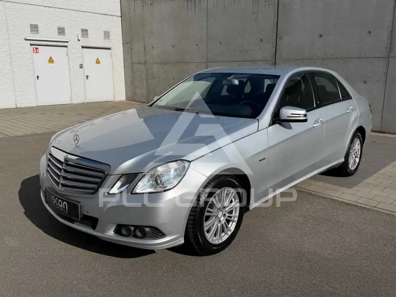 2010 Mercedes Benz E 250