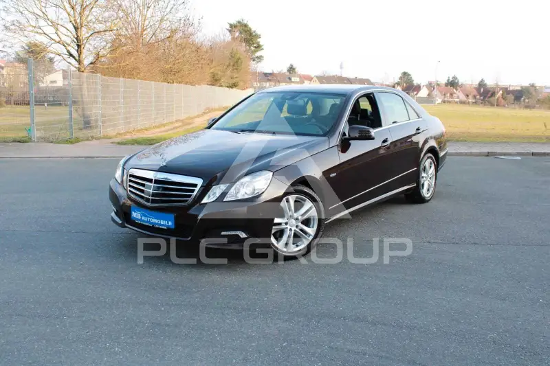 2010 Mercedes Benz E 250