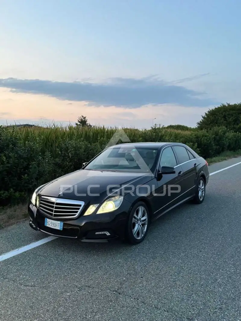 2010 Mercedes Benz E 250