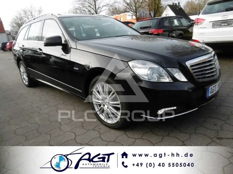 2010 Mercedes Benz E 250