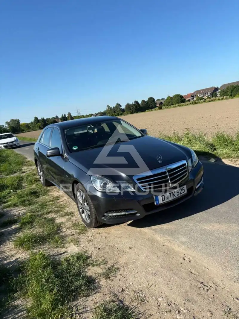 2010 Mercedes Benz E 250