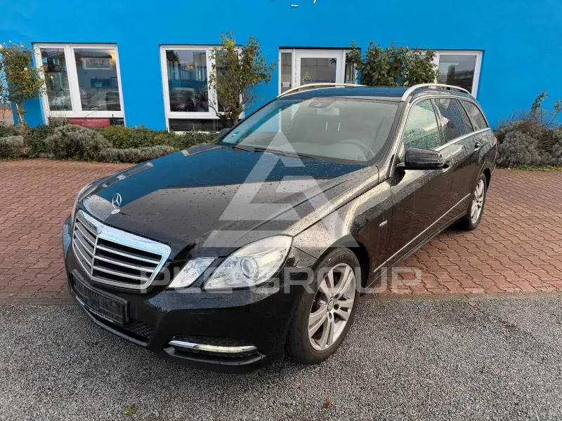 2010 Mercedes Benz E 250