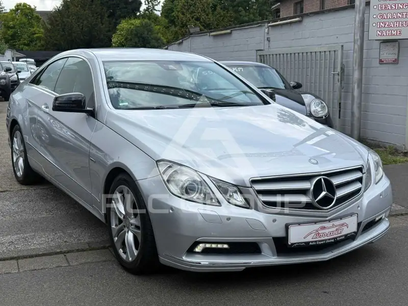 2010 Mercedes Benz E 250