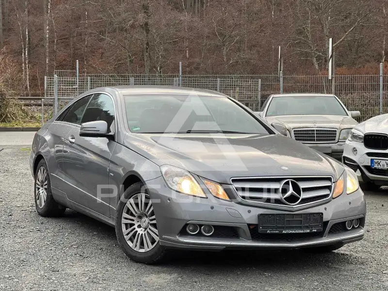 2010 Mercedes Benz E 250