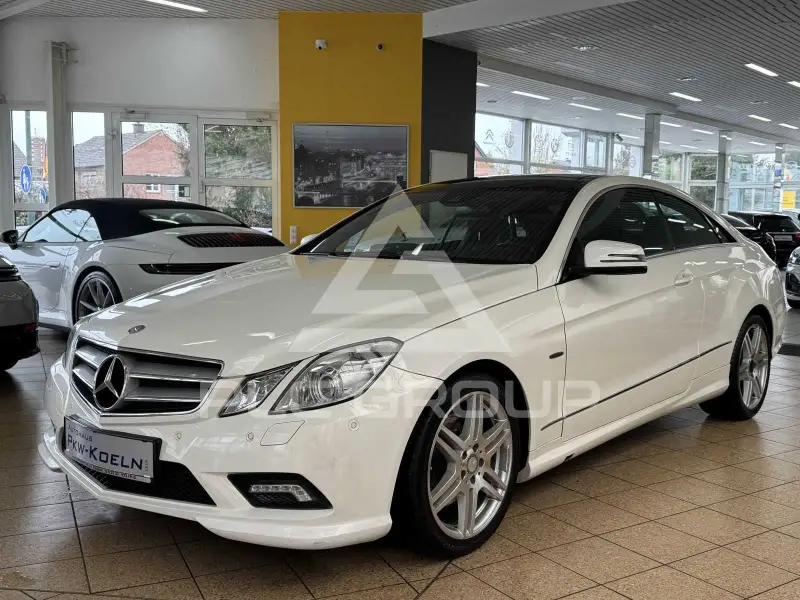 2010 Mercedes Benz E 250