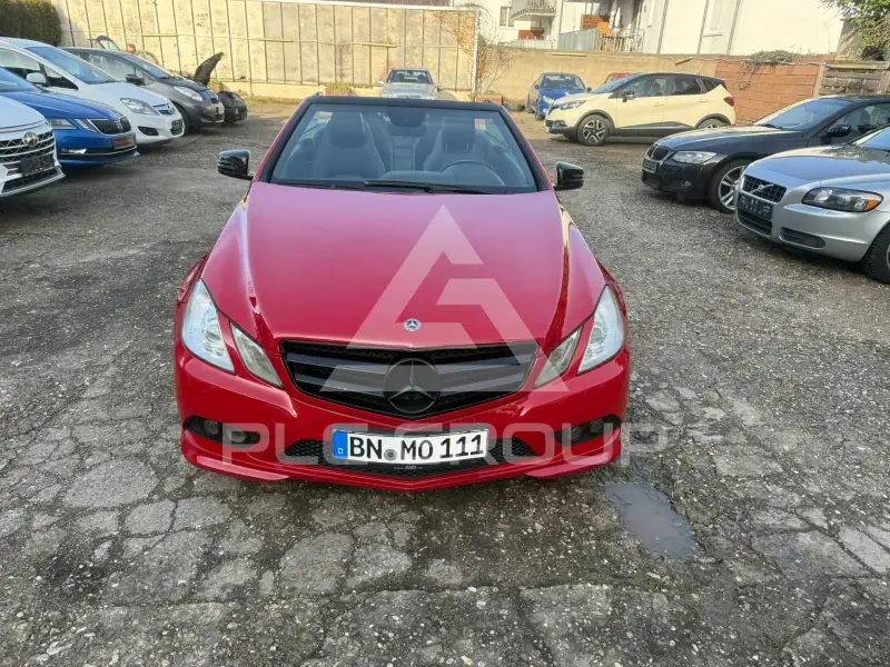 2010 Mercedes Benz E 250