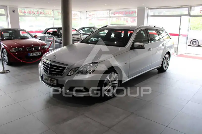 2010 Mercedes Benz E 250