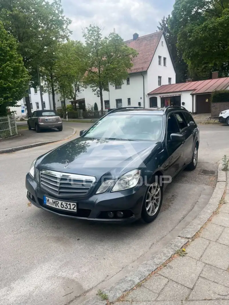 2010 Mercedes Benz E 250
