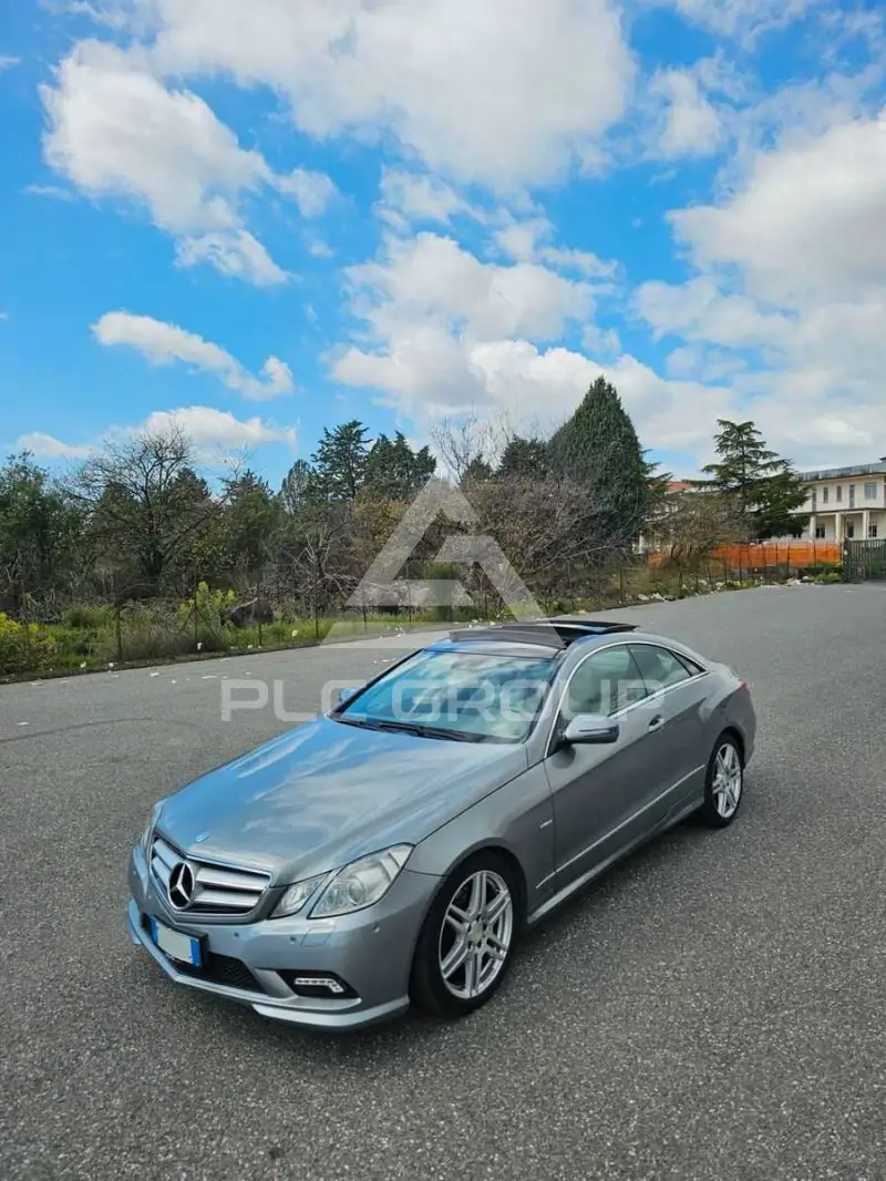 2010 Mercedes Benz E 250