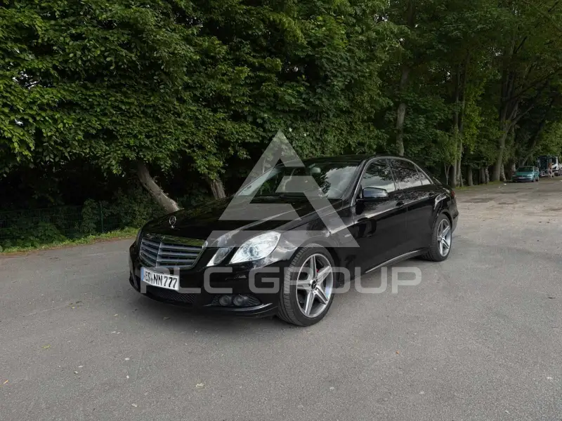 2010 Mercedes Benz E 250