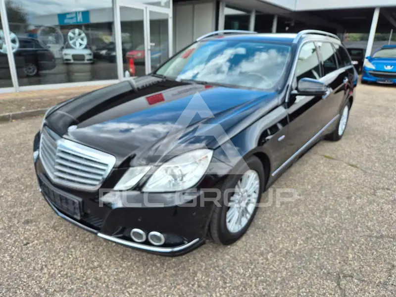 2010 Mercedes Benz E 250