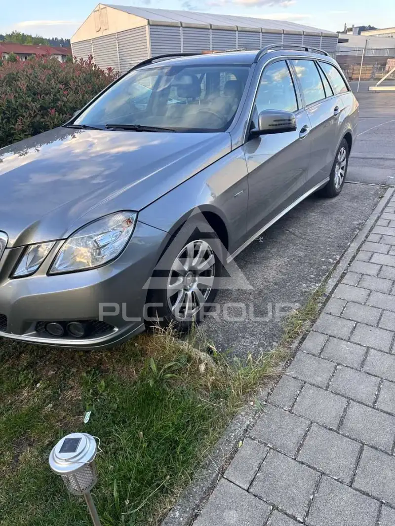 2010 Mercedes Benz E 250