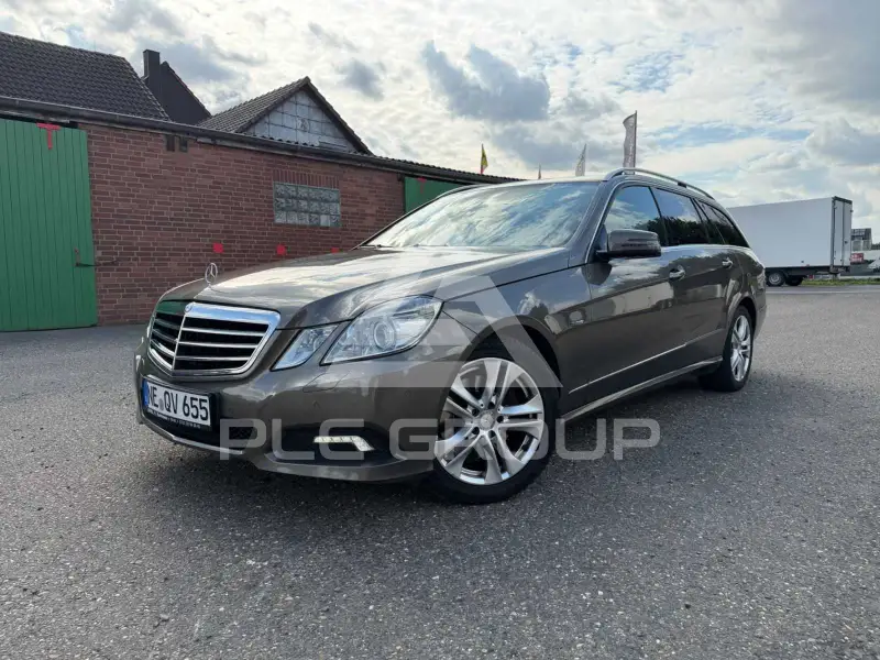 2010 Mercedes Benz E 250