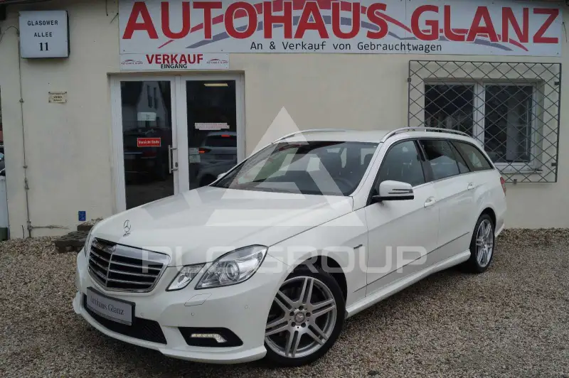 2010 Mercedes Benz E 250