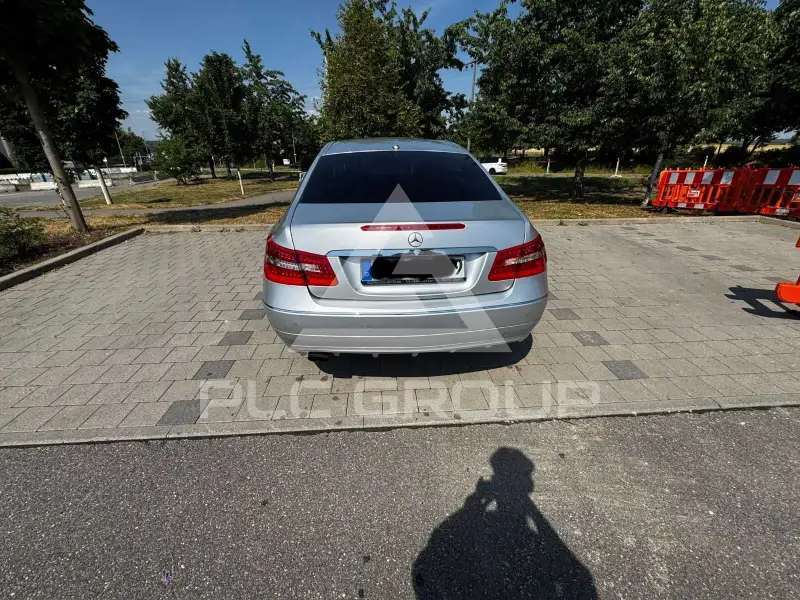 2010 Mercedes Benz E 250