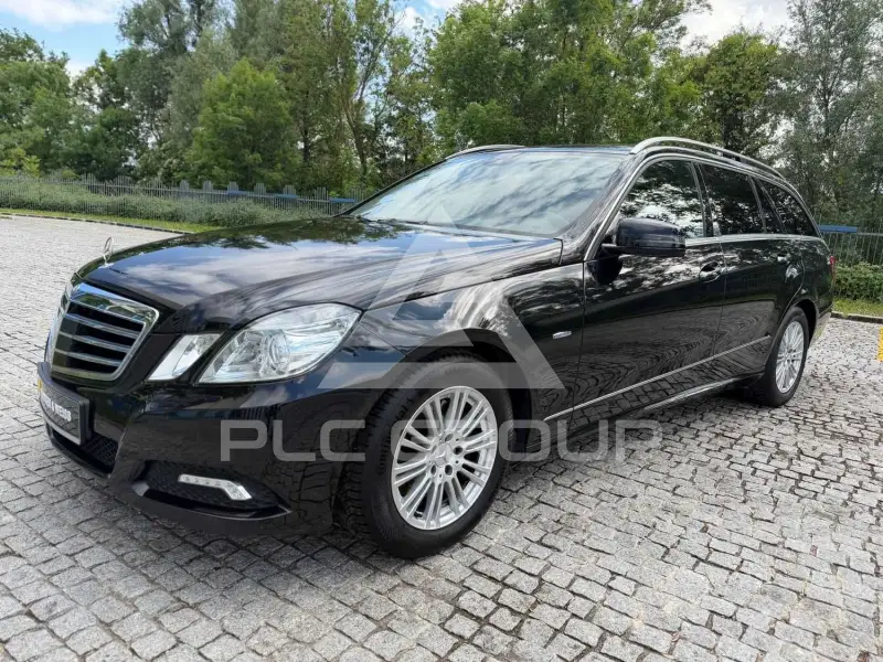2010 Mercedes Benz E 250