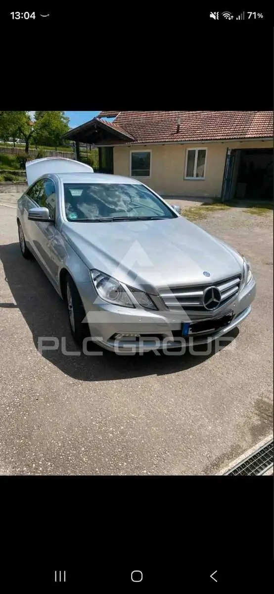 2010 Mercedes Benz E 250