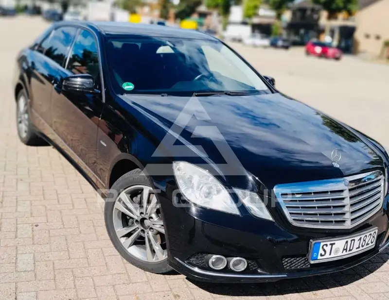 2010 Mercedes Benz E 250