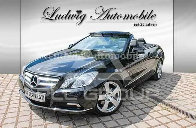2010 Mercedes Benz E 250