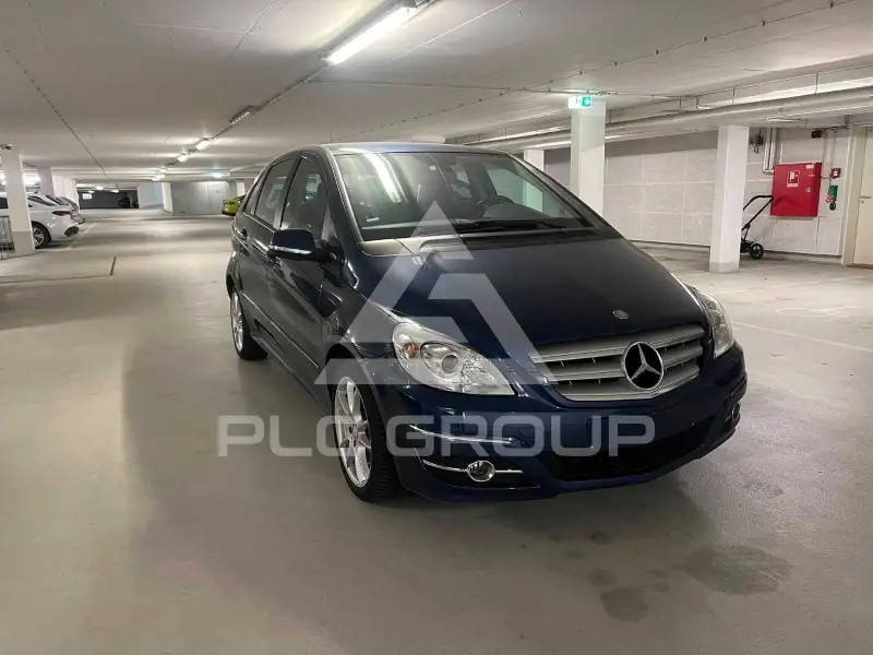 2010 Mercedes Benz B 170