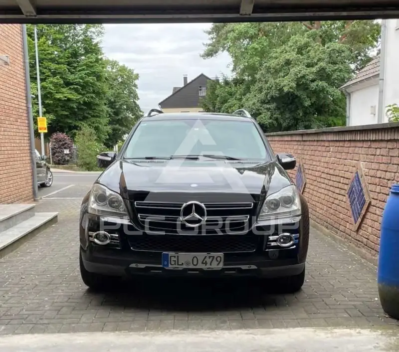 2010 Mercedes Benz GL 500