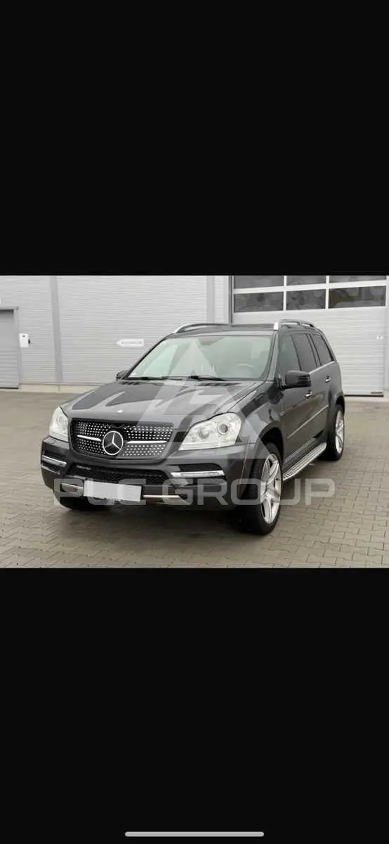 2010 Mercedes Benz GL 500