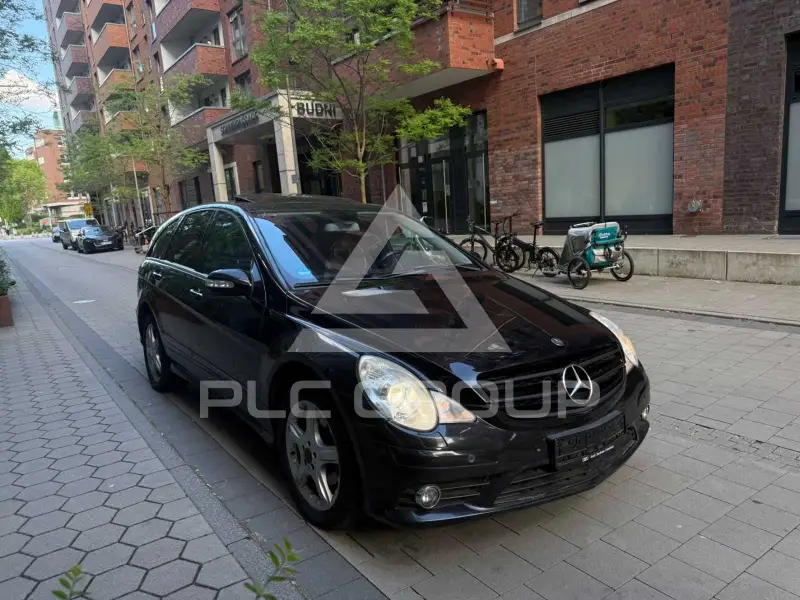 2010 Mercedes Benz R 280