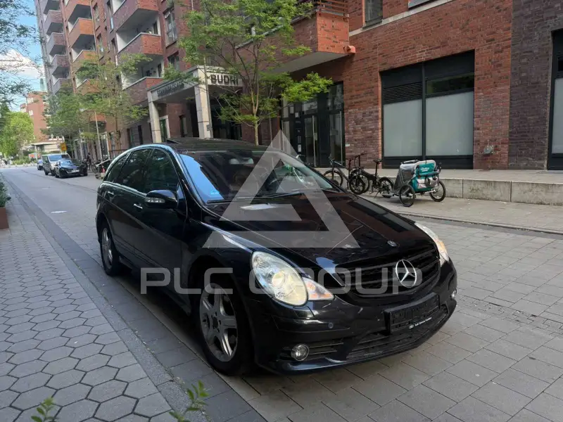 2010 Mercedes Benz R 280