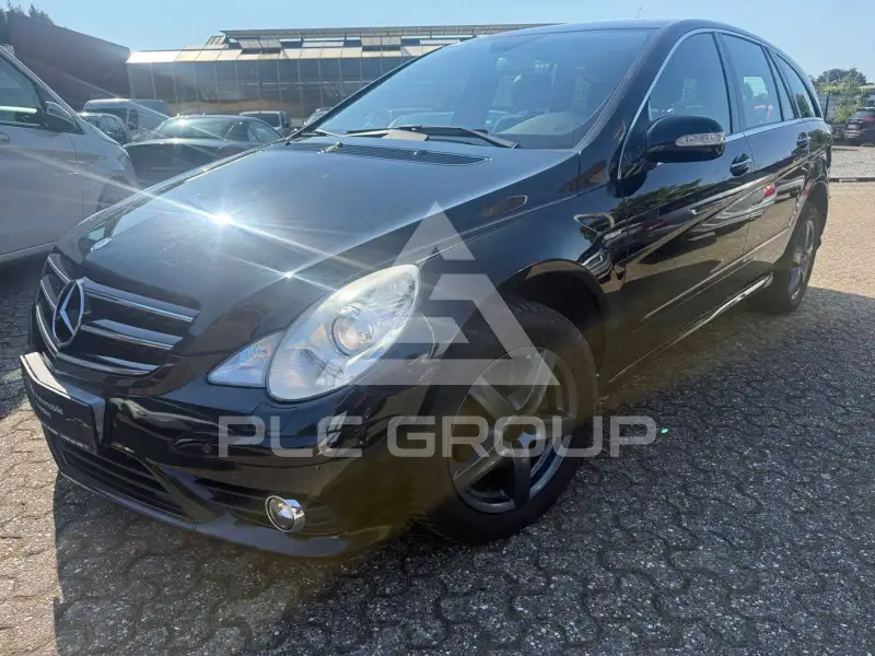 2010 Mercedes Benz R 280