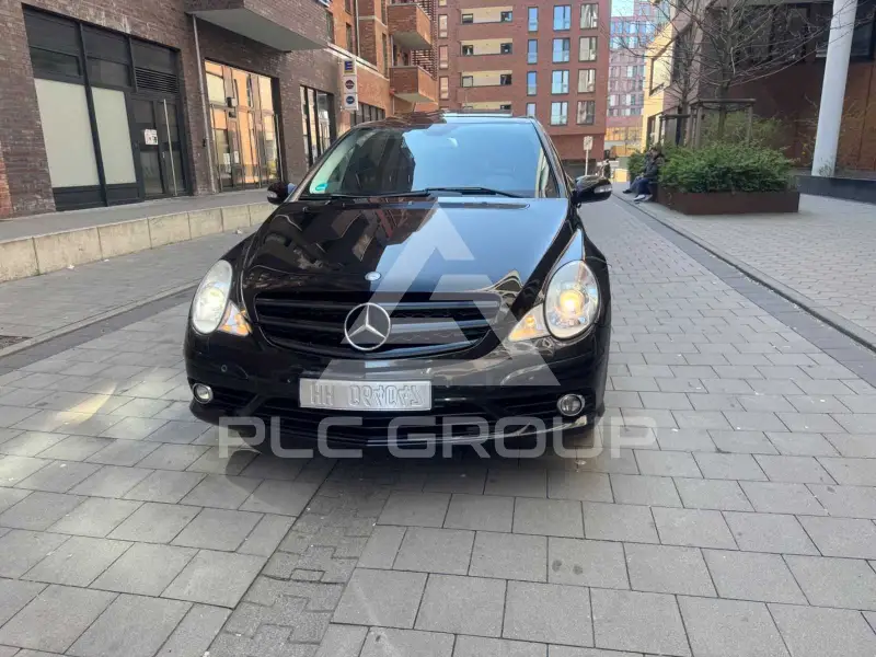 2010 Mercedes Benz R 280