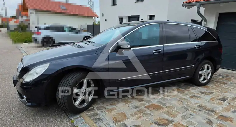 2010 Mercedes Benz R 280