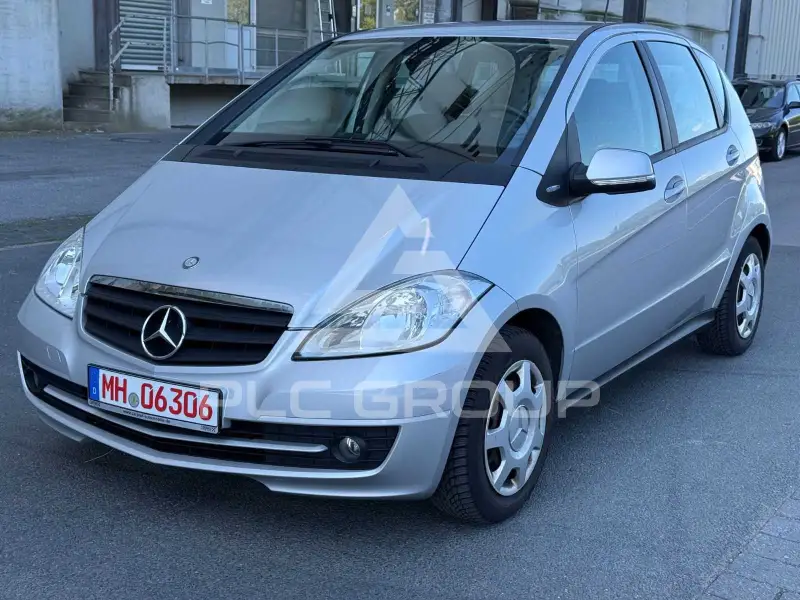 2010 Mercedes Benz A 180