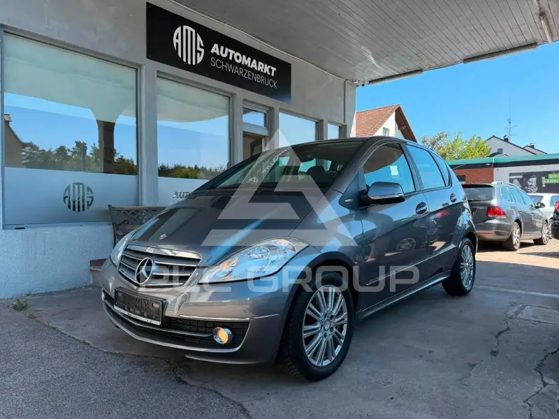 2010 Mercedes Benz A 180