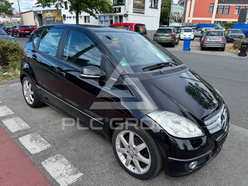 2010 Mercedes Benz A 180