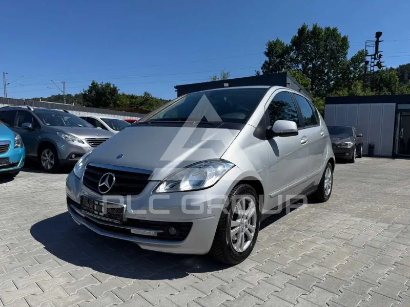 2010 Mercedes Benz A 180