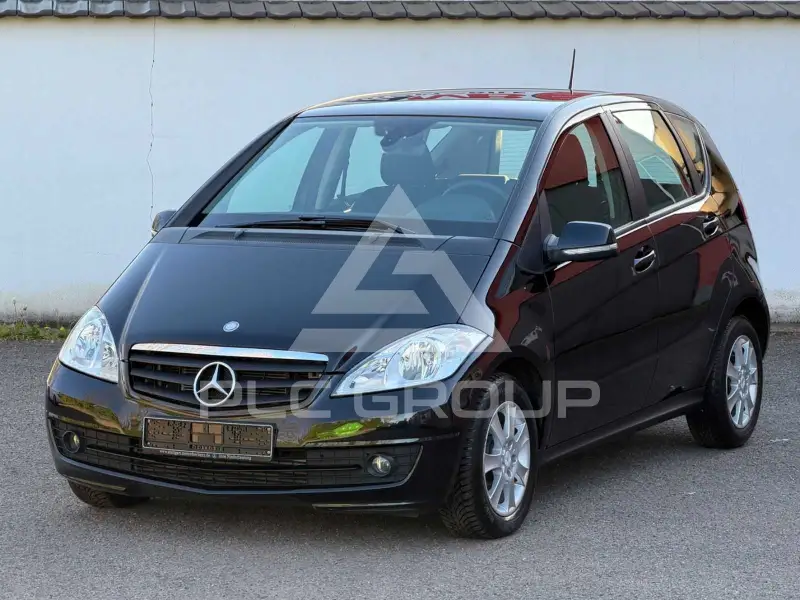 2010 Mercedes Benz A 180