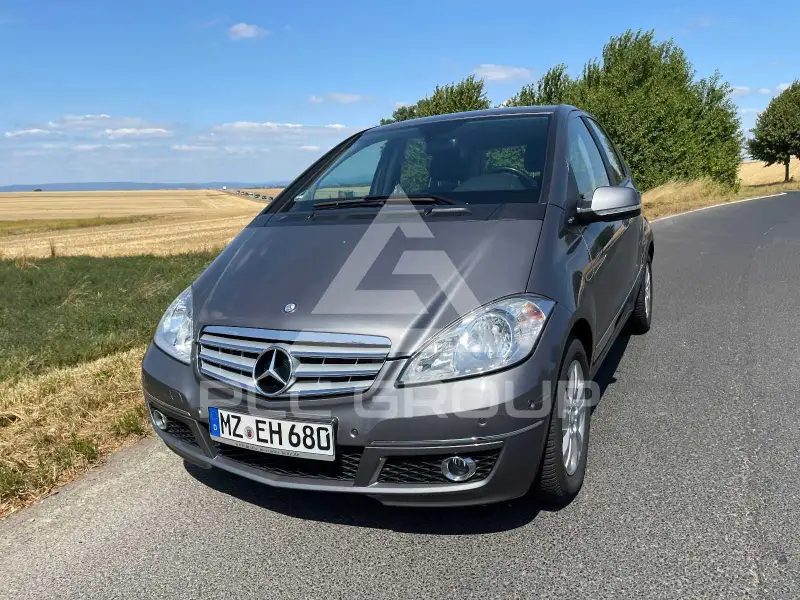 2010 Mercedes Benz A 180