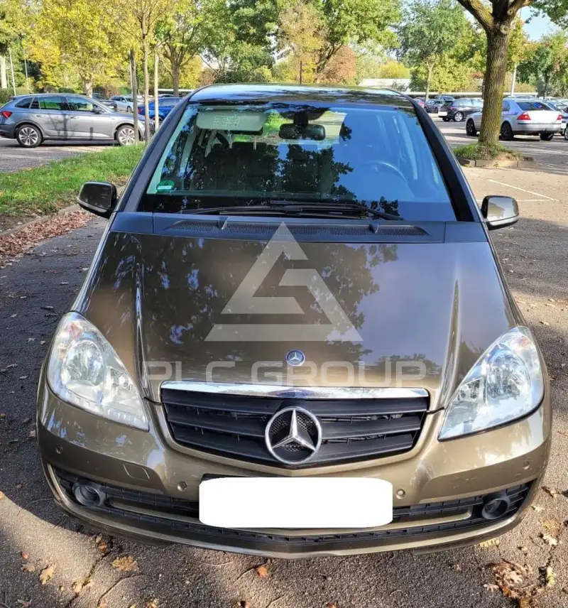 2010 Mercedes Benz A 180