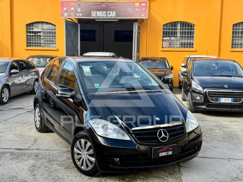 2010 Mercedes Benz A 180