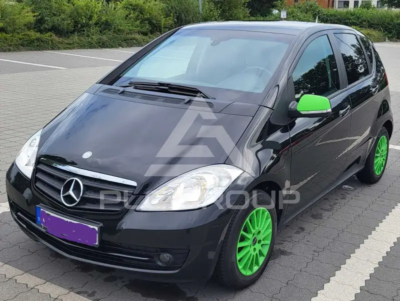 2010 Mercedes Benz A 180