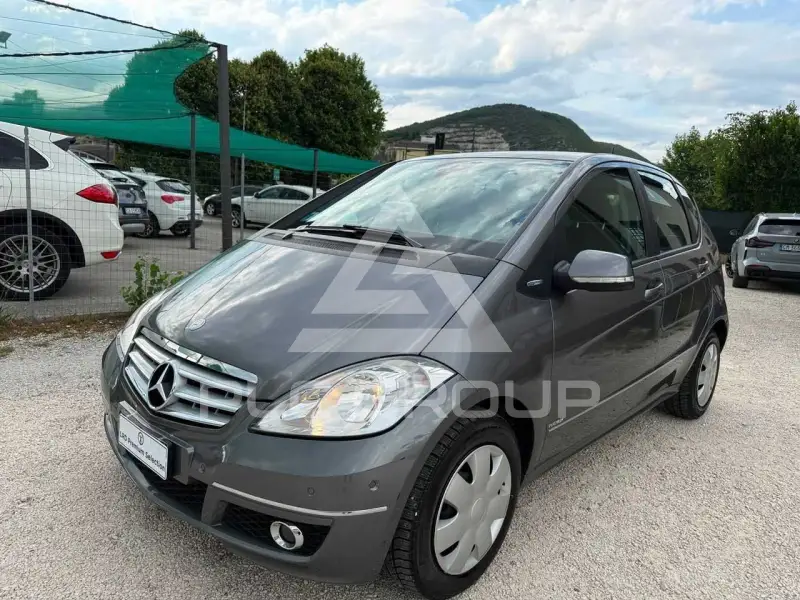 2010 Mercedes Benz A 180