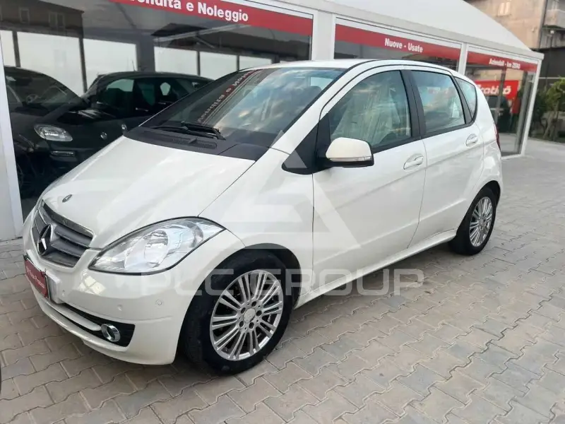 2010 Mercedes Benz A 180