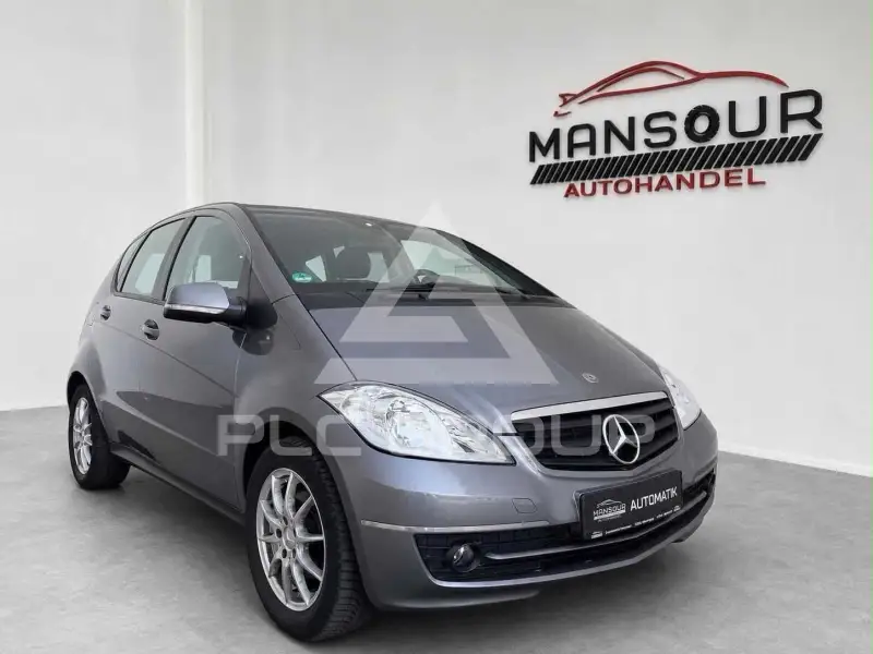 2010 Mercedes Benz A 180