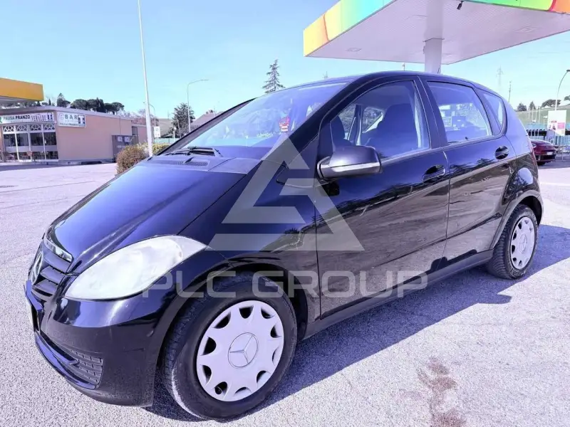 2010 Mercedes Benz A 180