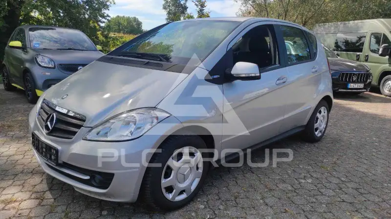 2010 Mercedes Benz A 180