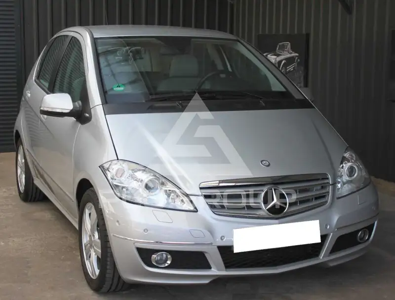2010 Mercedes Benz A 180