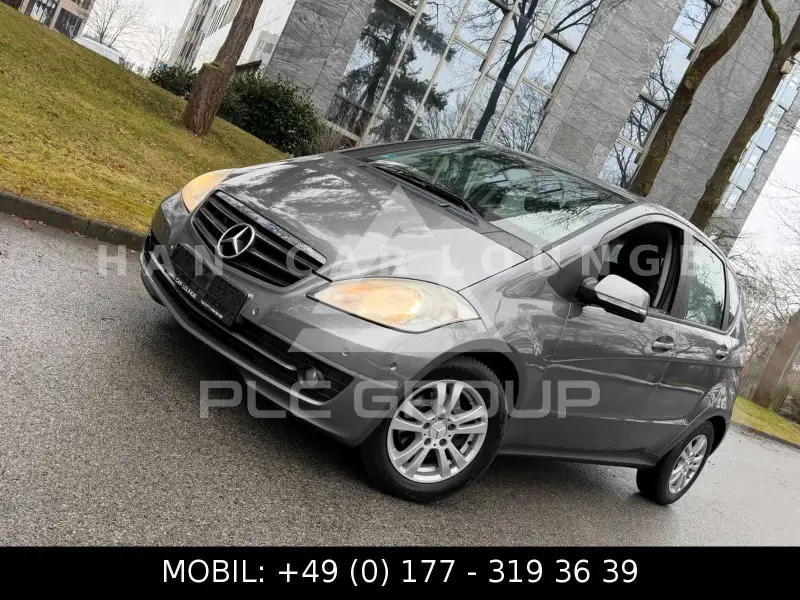 2010 Mercedes Benz A 180