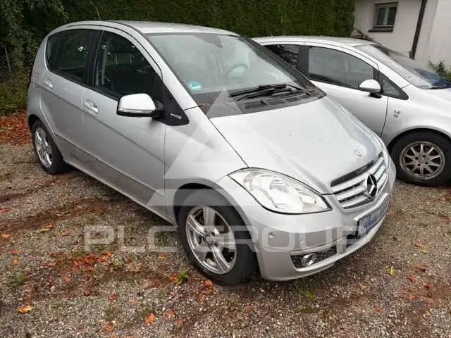 2010 Mercedes Benz A 180