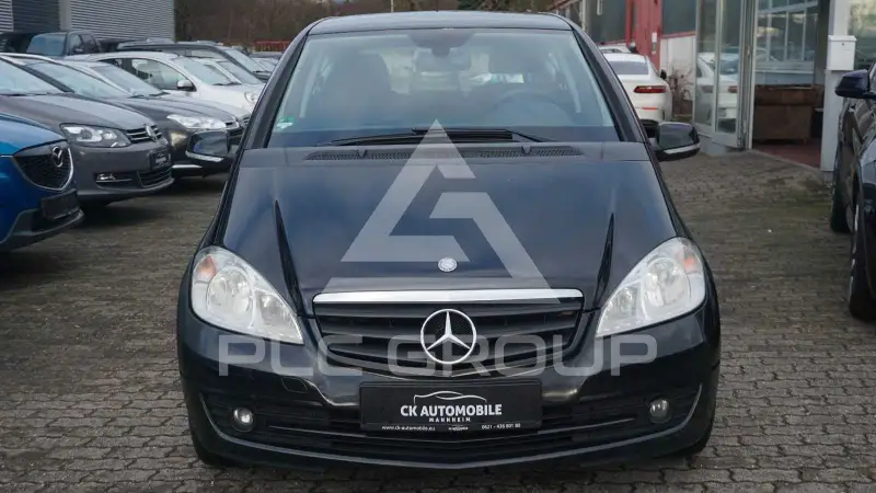 2010 Mercedes Benz A 180